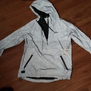 Imperial motion helix reflective jacket